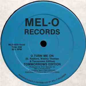Tomorrows Edition - U Turn Me On