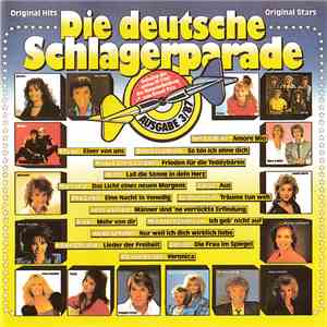 Various - Die Deutsche Schlagerparade 3/87