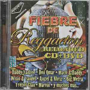 Various - Fiebre De Reggaeton