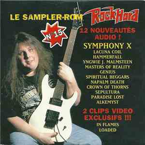 Various - Le Sampler-Rom RockHard N°15