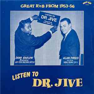 Various - Listen To Dr. Jive