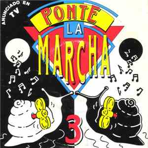 Various - Ponte... La Marcha 3 Megamix