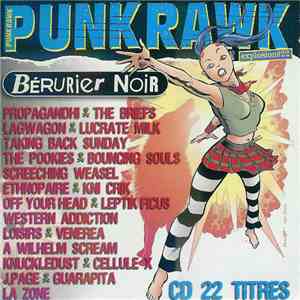 Various - Punk Rawk Explosion #22