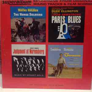 Various - Sound Tracks And Film Scores (Vol. 3)