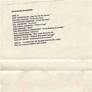 Various - Standard Response