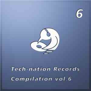 Various - Tech-nation Records Compilation Vol. 6