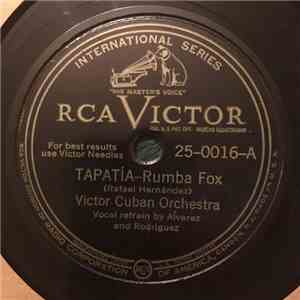Victor Cuban Orchestra - Tapatia / Quiereme Mucho