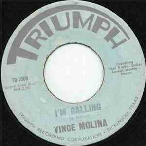 Vince Molina - I'm Calling