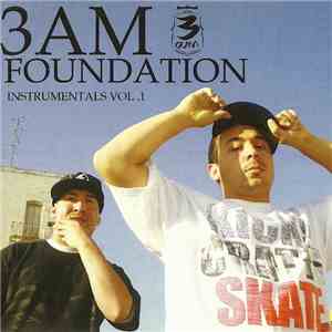 3AM  - Foundation Instrumentals Volume 1