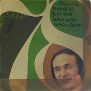 Šaban Šaulić - Pozn'o Bih Te Medj' Hiljadu Žena