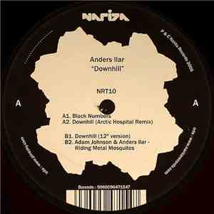 Anders Ilar - Downhill