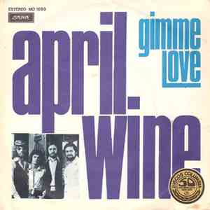 April Wine - Gimme Love