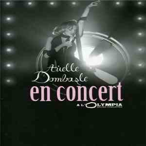 Arielle Dombasle - En Concert A L'Olympia