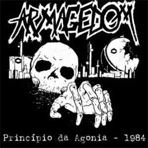 Armagedom - Princípio Da Agonia - 1984