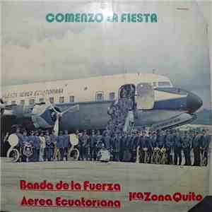 Banda de la Fuerza Aérea Ecuatoriana - Comenzó La Fiesta
