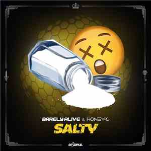 Barely Alive  & Honey C - Salty