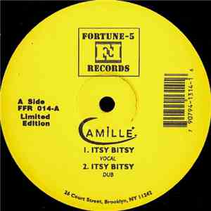 Camillé - Itsy Bitsy / For Your Love