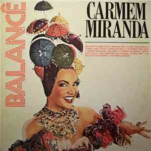Carmen Miranda - Balancê