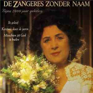 De Zangeres Zonder Naam - Bijna 2000 Jaar Geleden