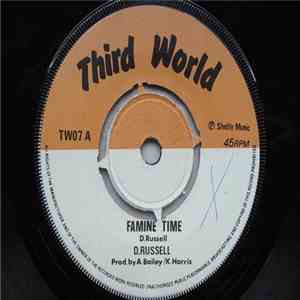 Devon Russell - Famine Time