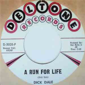 Dick Dale - A Run For Life