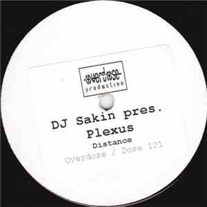 DJ Sakin pres. Plexus - Distance