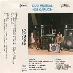 Duo Musical Os Carlos - Duo Musical Os Carlos