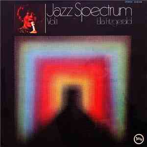 Ella Fitzgerald - Jazz Spectrum Vol. 1