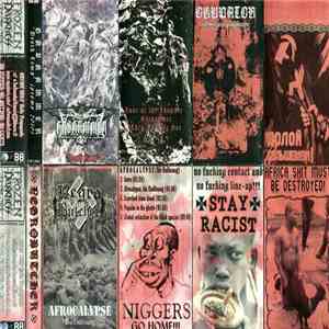 Gaskammer / Negrobutcher - Death Camp (Promo 2010) / Afrocalypse (Die Endlö ...
