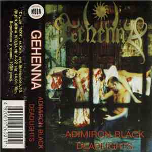Gehenna - Adimiron Black / Deadlights