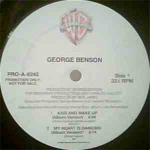 George Benson - Kiss And Make Up