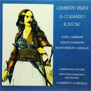 Giuseppe Verdi - Il Corsaro / Корсар
