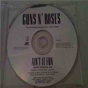 Guns N' Roses - Ain't It Fun