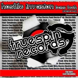 Hostile Invasion - Bass Tech