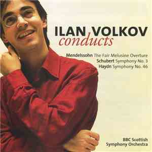 Ilan Volkov Conducts Mendelssohn, Schubert, Haydn, BBC Scottish Symphony Or ...