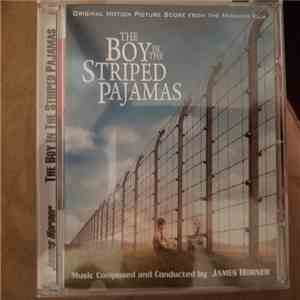 James Horner - The Boy In The Striped Pajamas / To Gillian On Her 37th Birt ...