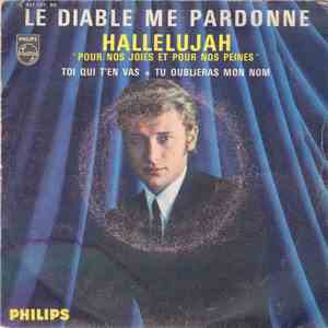 Johnny Hallyday - Le Diable Me Pardonne