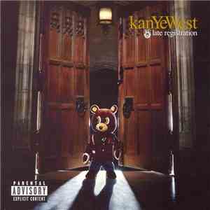 kanYeWest - Late Registration