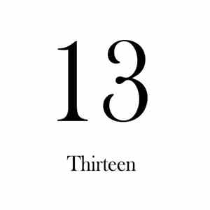 Keith Rowe, Michael Pisaro - 13 Thirteen
