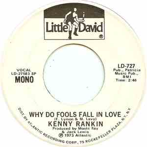 Kenny Rankin - Why Do Fools Fall In Love