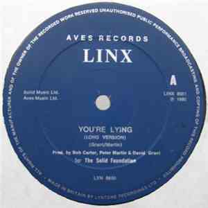 Linx - You're Lying