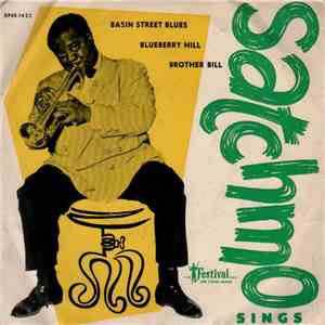Louis Armstrong With The All-Stars - Satchmo Sings