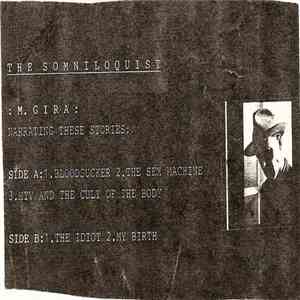 M. Gira - The Somniloquist