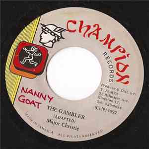 Major Christie - The Gambler