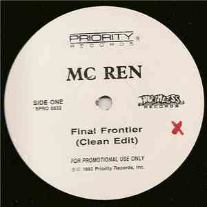 MC Ren - The Final Frontier