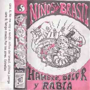 Melapela - Niños Del Brasil, Hambre, Dolor Y Rabia
