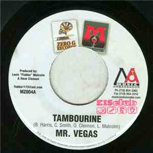 Mr. Vegas - Tambourine