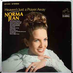 Norma Jean - Heaven's Just A Prayer Away