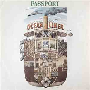 Passport  - Oceanliner