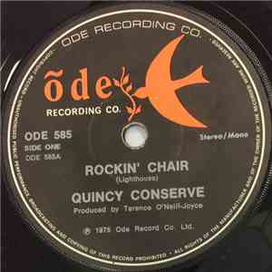 Quincy Conserve - Rockin' Chair